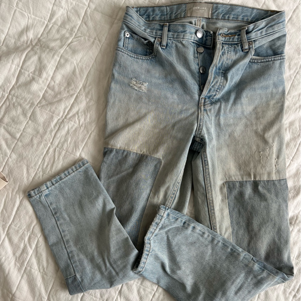 Everlane jeans